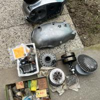 Carter motore gilera 150