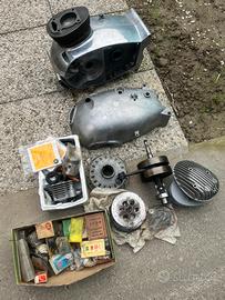 Carter motore gilera 150