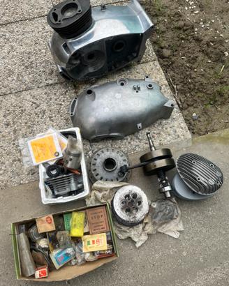 Ricambi motore gilera 150