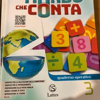 libri di matematica seconda/terza media