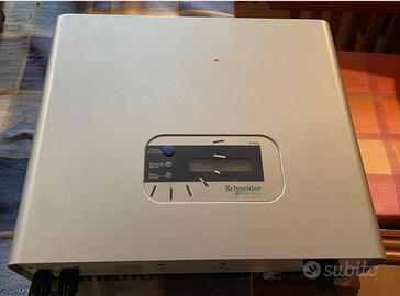 Inverter per fotovoltaico Schneider PSV NV1 2801