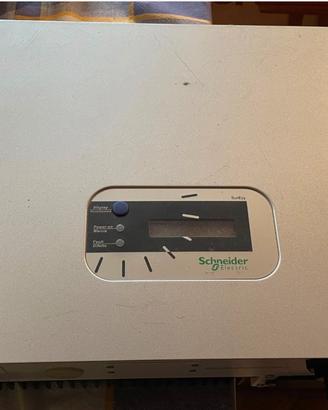 Inverter per fotovoltaico Schneider PSV NV1 2801