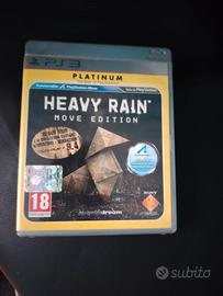 Heavy rain ps3