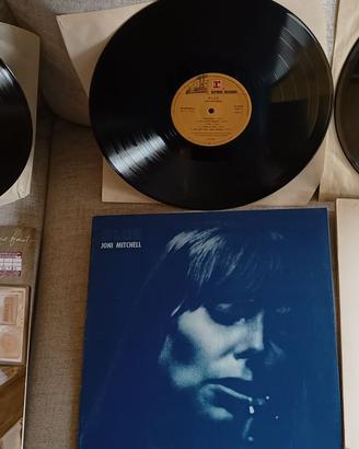 Vinili Joni Mitchell