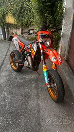 Ktm Exc 125 Motard