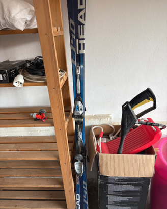 Sci head 170 cm solo ritiro a mano milano/lodi