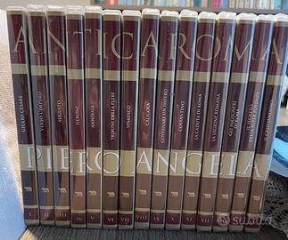 Dvd “Antica Roma”