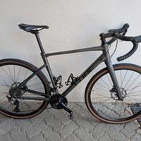 Gravel Cube Nuroad race taglia M
