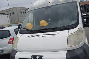 Peugot furgone con asicurazione 2 messi
