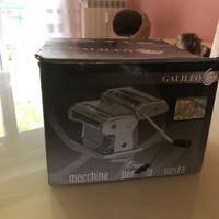 Galileo Casa, Macchina per la Pasta