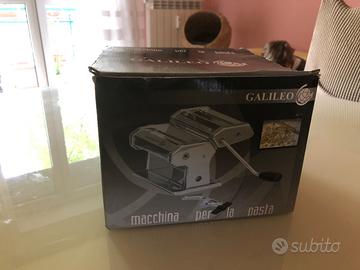 Galileo Casa, Macchina per la Pasta