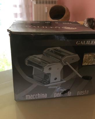Galileo Casa, Macchina per la Pasta