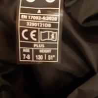 Giubbotto moto Alpinestars bambino