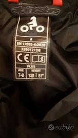 Giubbotto moto Alpinestars bambino