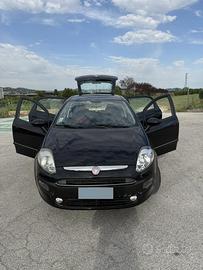 Fiat punto evo a metano