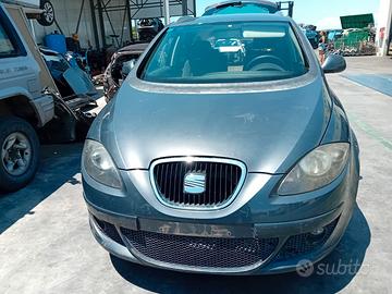 RICAMBI USATI SEAT ALTEA XL ANNO 2008