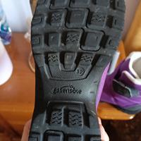 scarponi da neve bambina