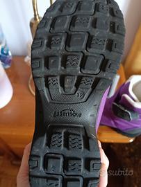 scarponi da neve bambina