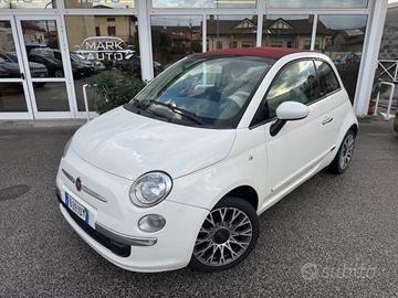 Fiat 500 C 1.2 Lounge