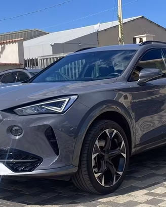 CUPRA Formentor 2.0 TDI 150CV