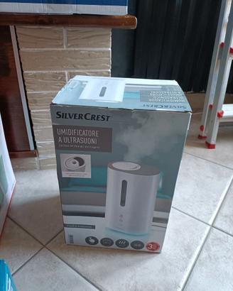 Umidificatore a ultrasuoni
