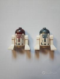 Lego Minifigure R2-D2 StarWars