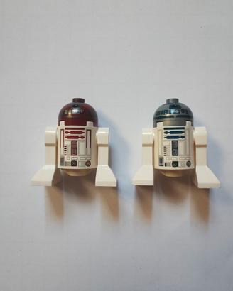 Lego Minifigure R2-D2 StarWars