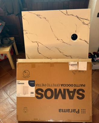 Piatto doccia smc  70x90