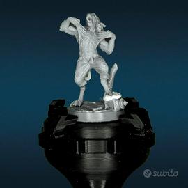 Miniatura Lupo Mannaro 