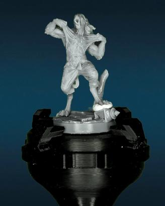 Miniatura Lupo Mannaro 