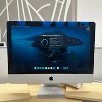 iMac 21.5 late 2013 16GB ram 512GB HDD