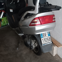 Suzuki Burgman 250 leggere bene