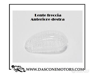 LENTE FRECCIA TYPHOON PIAGGIO GILERA 1994 – 2004 T