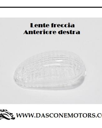 LENTE FRECCIA TYPHOON PIAGGIO GILERA 1994 – 2004 T