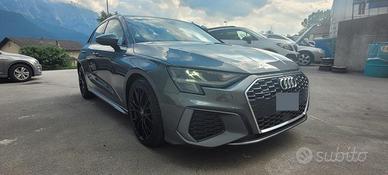Audi A3 40 2.0 TFSI S-LINE EDITION QUATTRO S-TRONI
