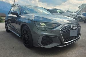Audi A3 40 2.0 TFSI S-LINE EDITION QUATTRO S-TRONI