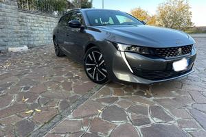 Peugeot 508 BlueHDi 130 Stop&Start EAT8 SW GT Pack
