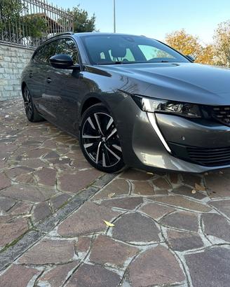 Peugeot 508 BlueHDi 130 Stop&Start EAT8 SW GT Pack