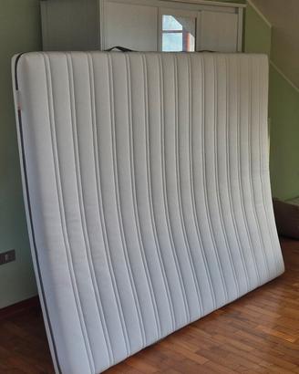Materasso matrimoniale+singolo  Ikea Malvik nuovi
