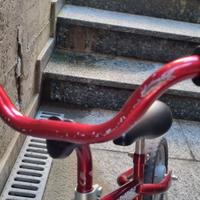 bici chicco a spinta