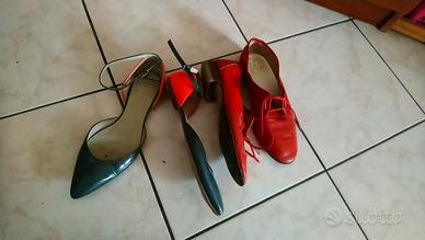 Scarpe donna nr 42 usate