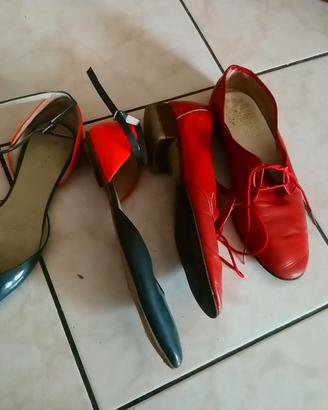 Scarpe donna nr 42 usate