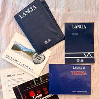 Ricambi Lancia Thema