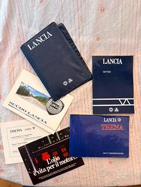 Ricambi Lancia Thema