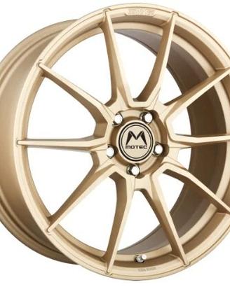 Cerchi Motec VW Audi Mercedes Seat Skoda R19 19"