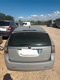 RICAMBI SAAB 9 3 1.9 DIESEL ANNO:2008