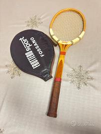 Racchetta tennis vintage