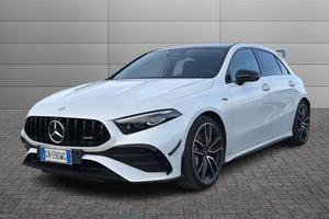 MERCEDES-BENZ A AMG 35 AMG Line Advanced Plus 4mat