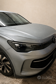 VW TIGUAN benzina grigio metallizzato 150 CV
