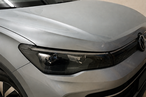 VW TIGUAN benzina grigio metallizzato 150 CV